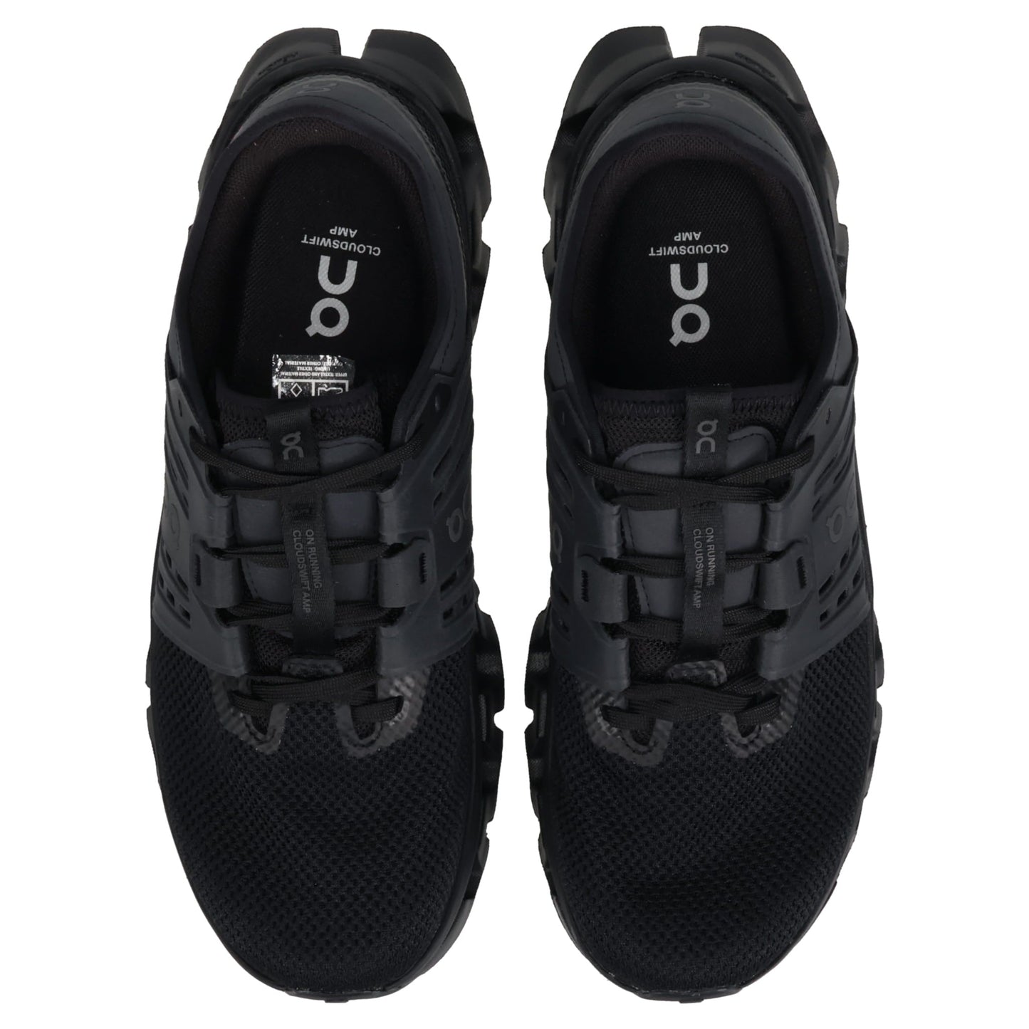 CLOUDSWIFT AMP 1 M / BLACK | BLACK