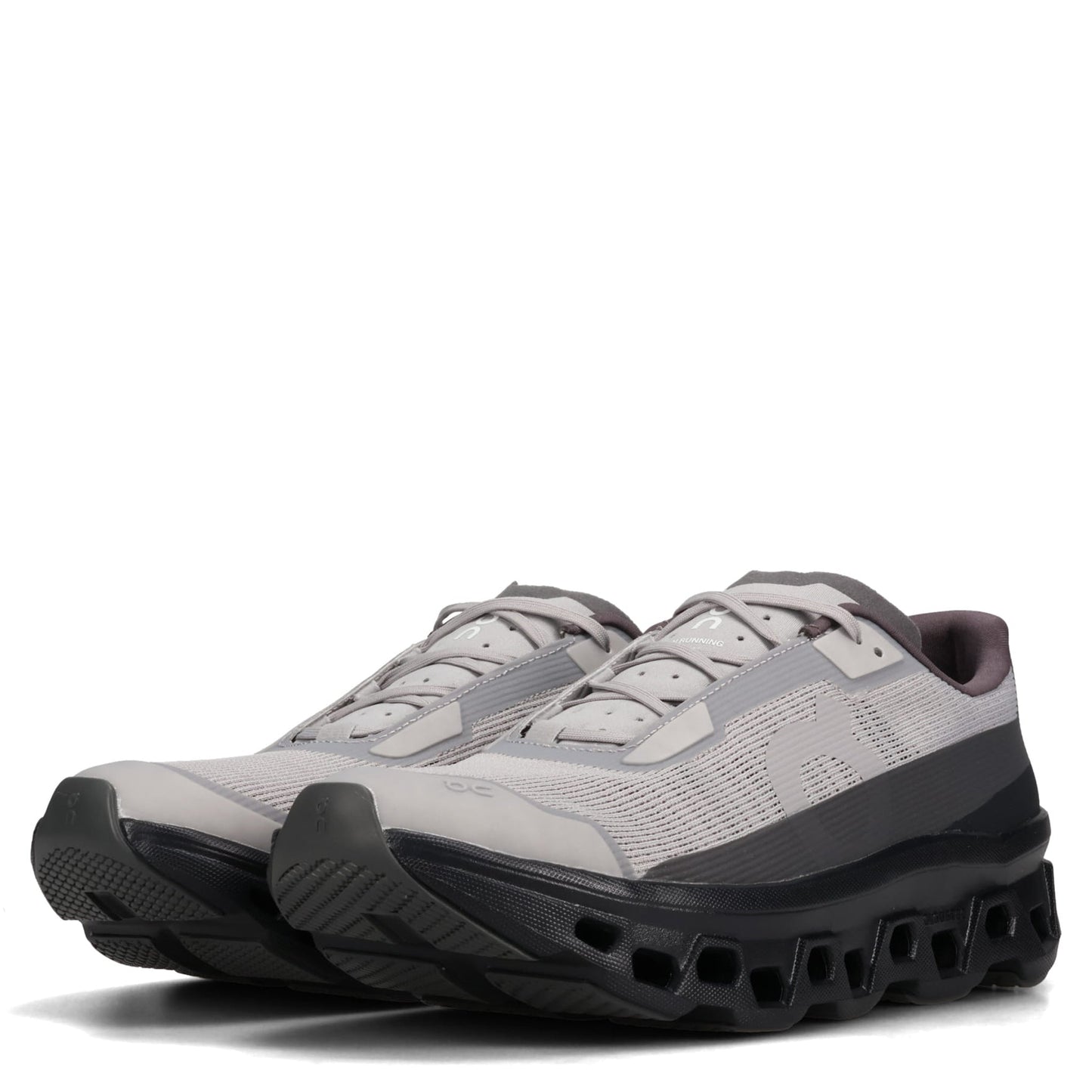 CLOUDMONSTER VOID 1 M / ALLOY | BLACK