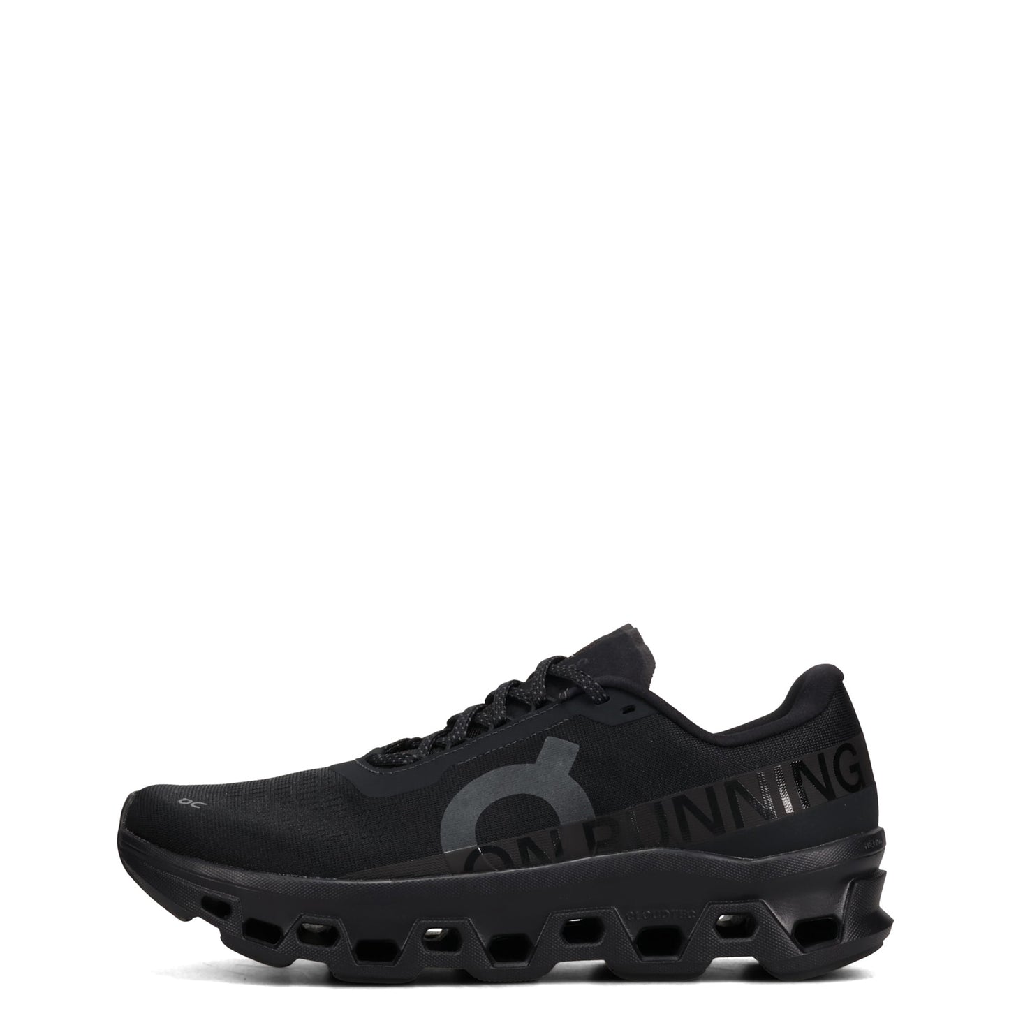 CLOUDMONSTER 1 W / BLACK | BLACK