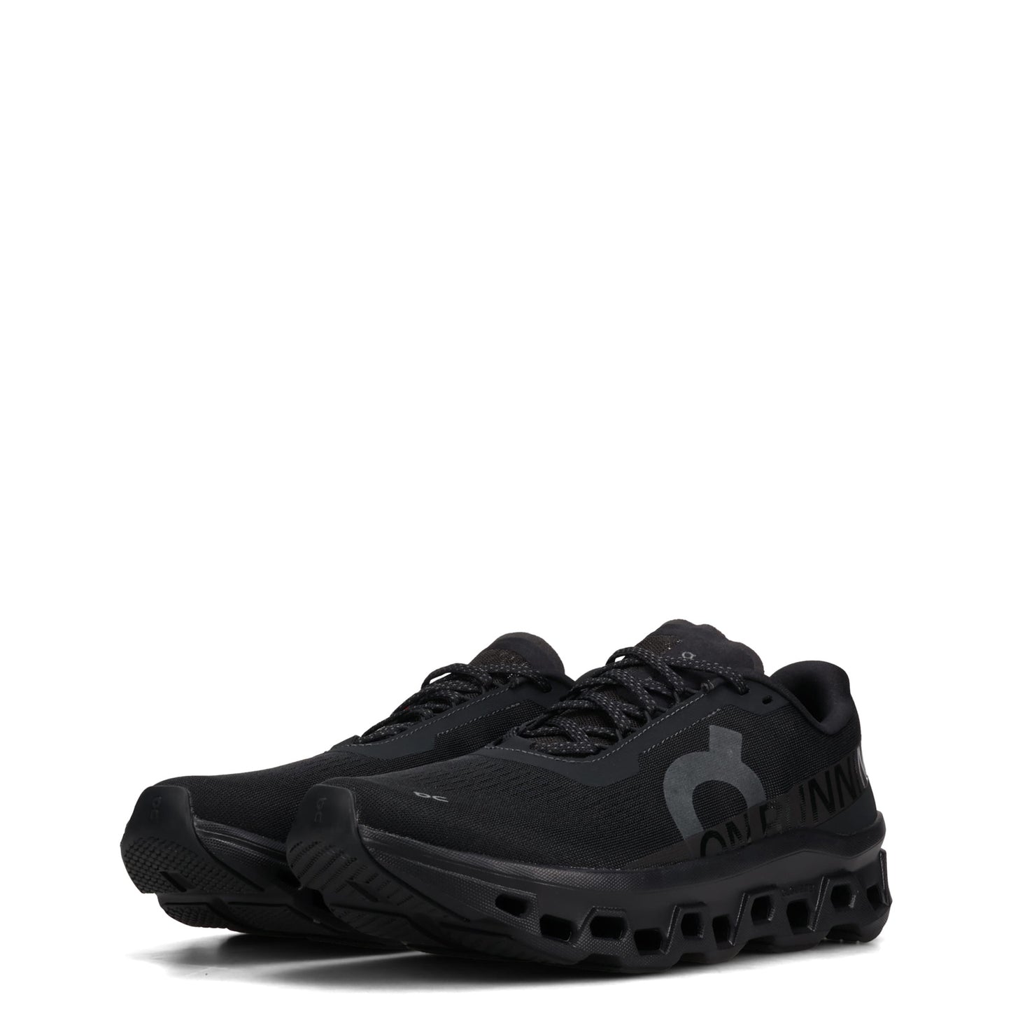CLOUDMONSTER 1 W / BLACK | BLACK