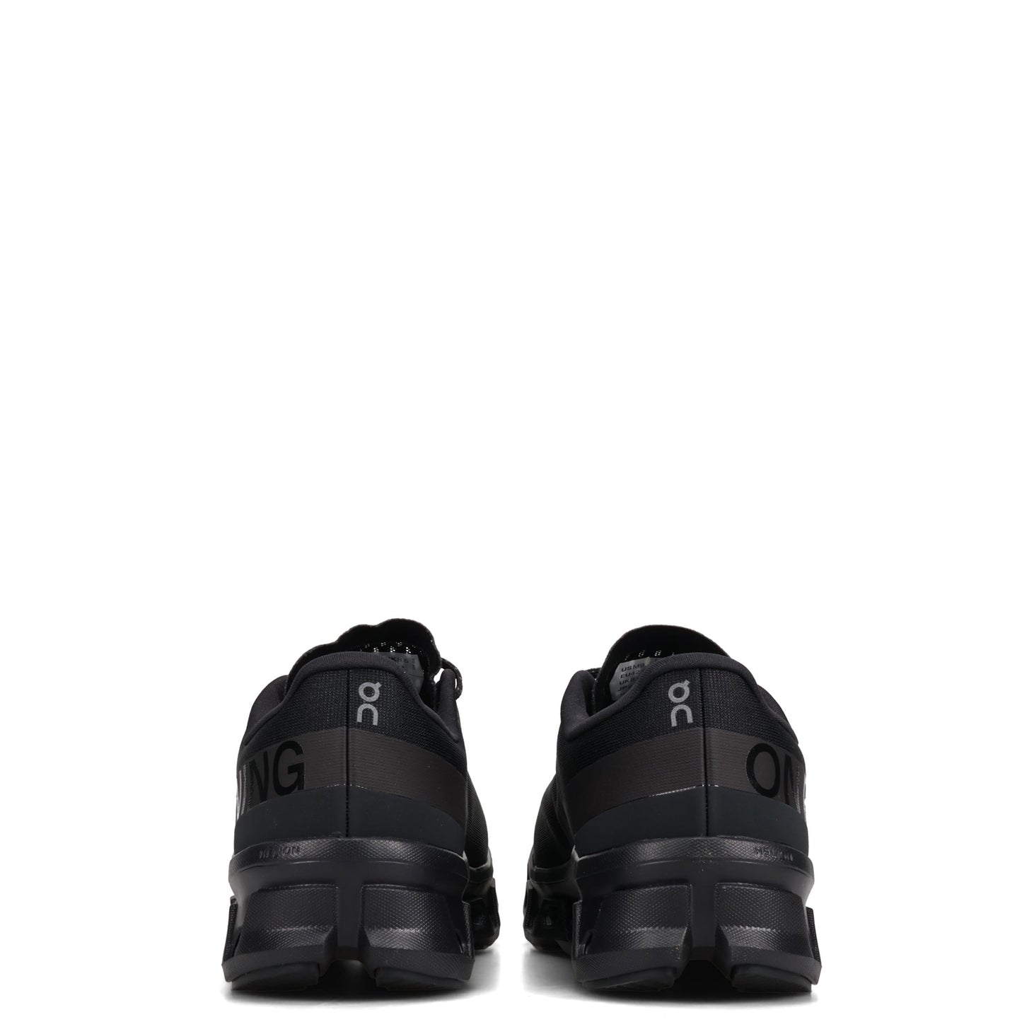 CLOUDMONSTER 1 W / BLACK | BLACK