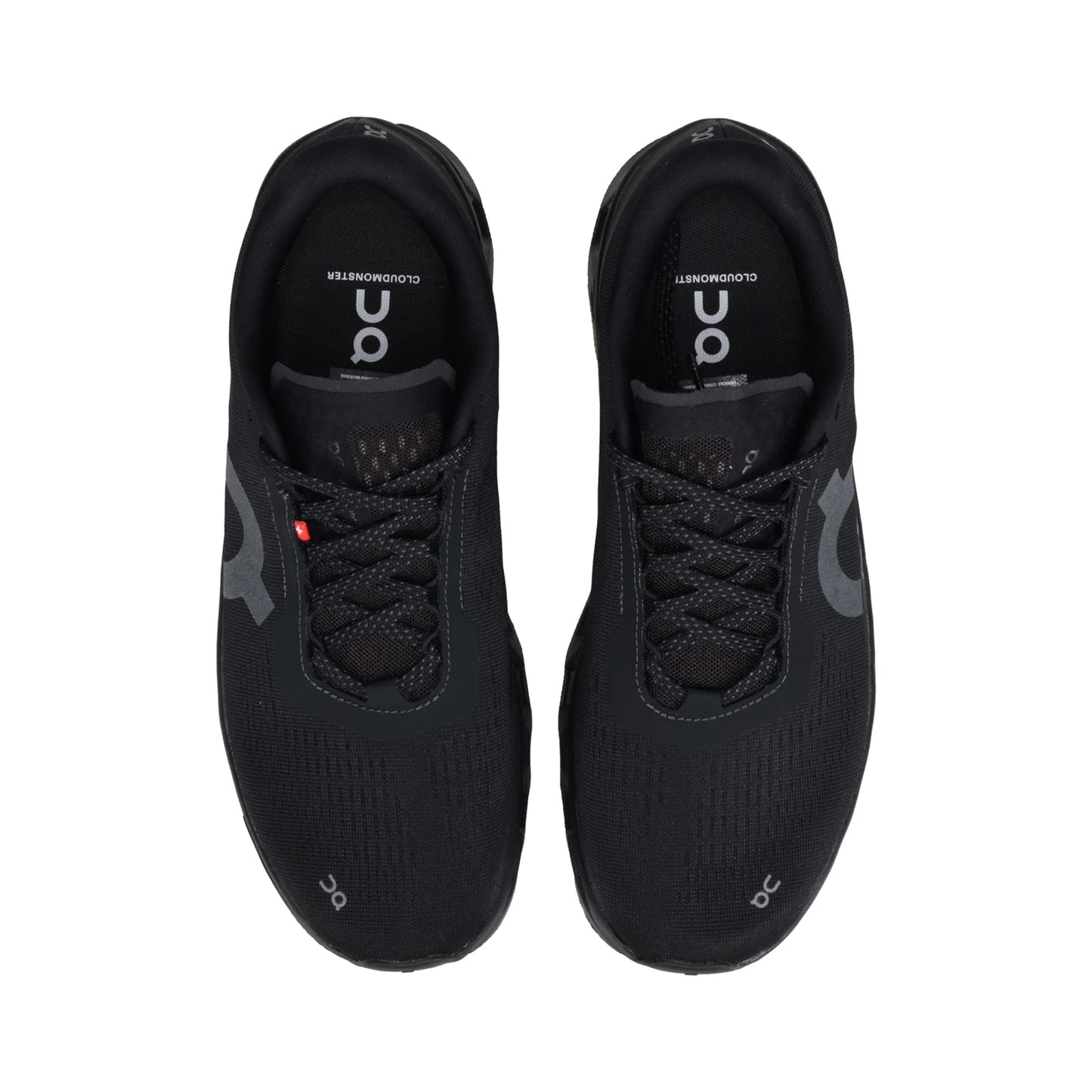 CLOUDMONSTER 1 W / BLACK | BLACK