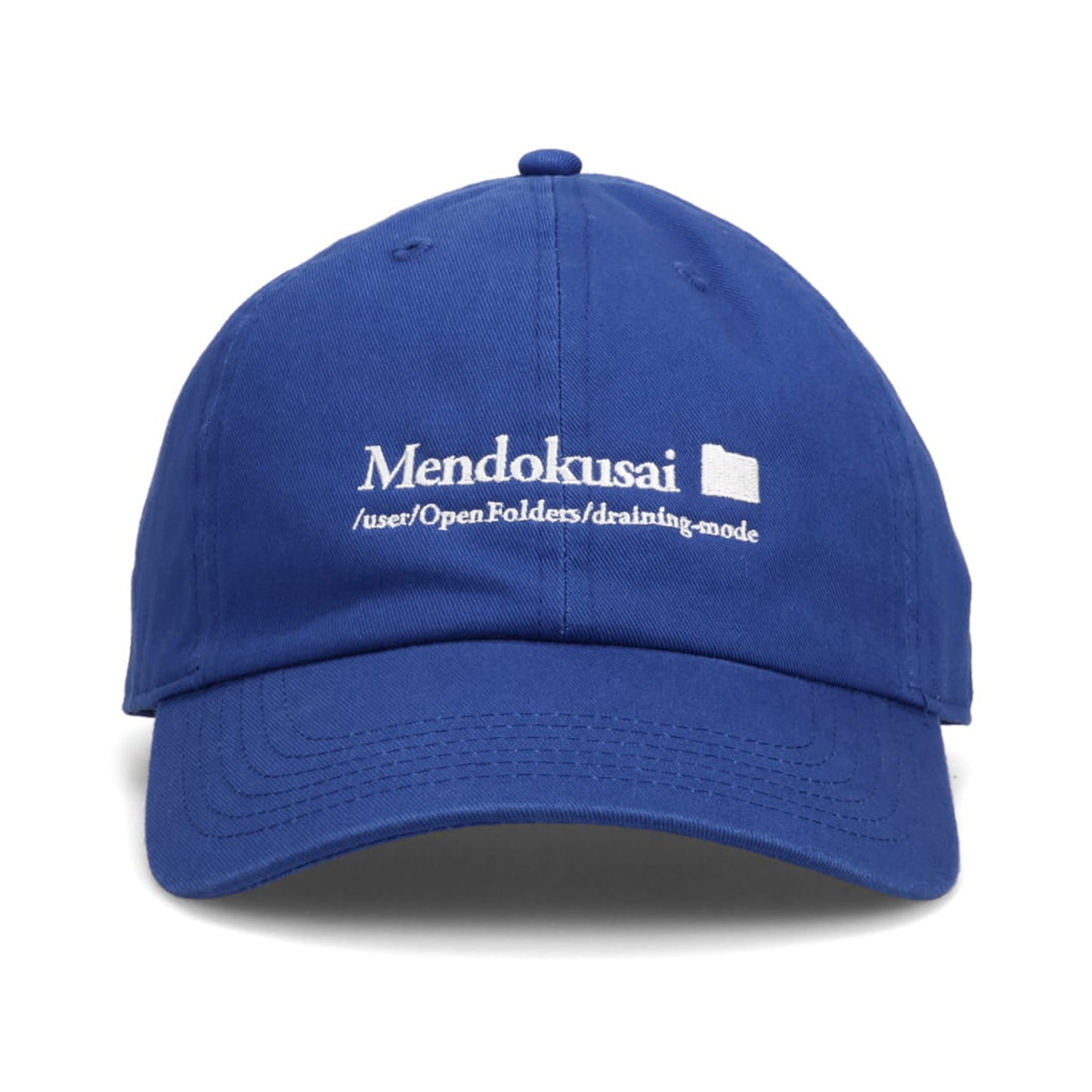 MENDOKUSAI / BLUE