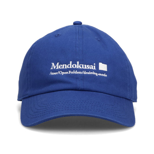 MENDOKUSAI / BLUE