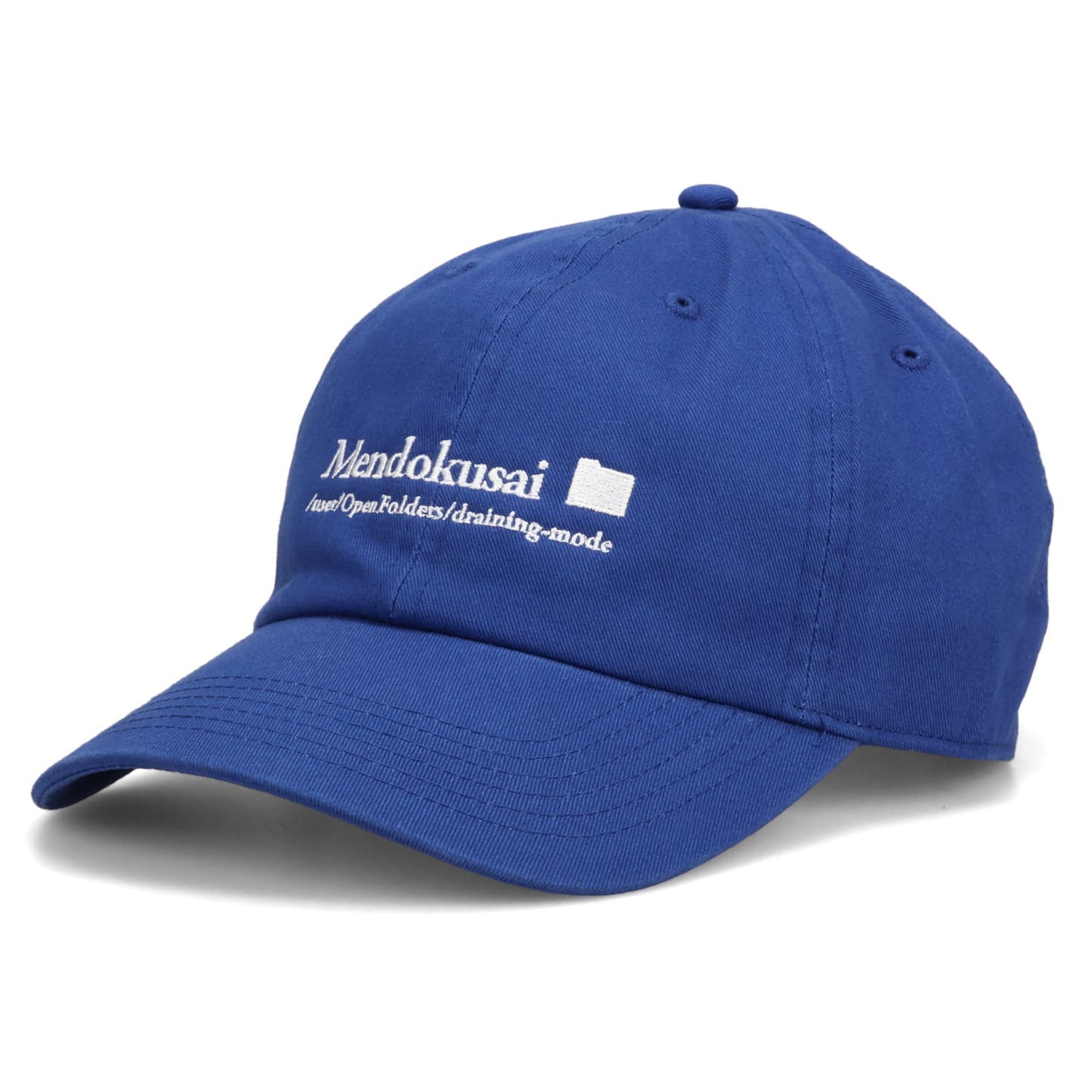 MENDOKUSAI / BLUE
