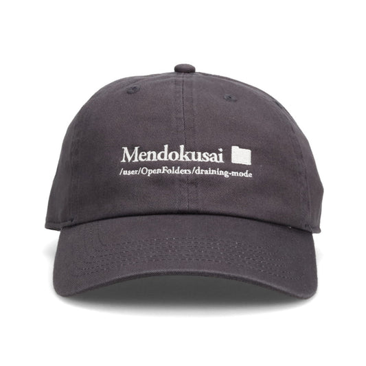 MENDOKUSAI / GRAY