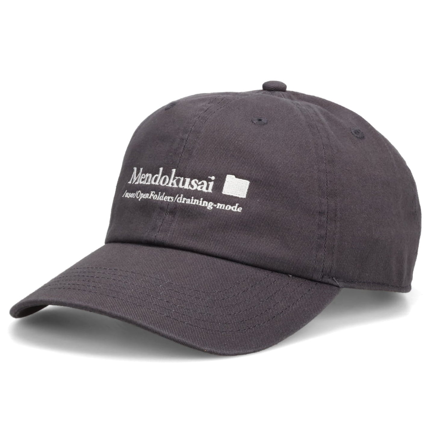 MENDOKUSAI / GRAY