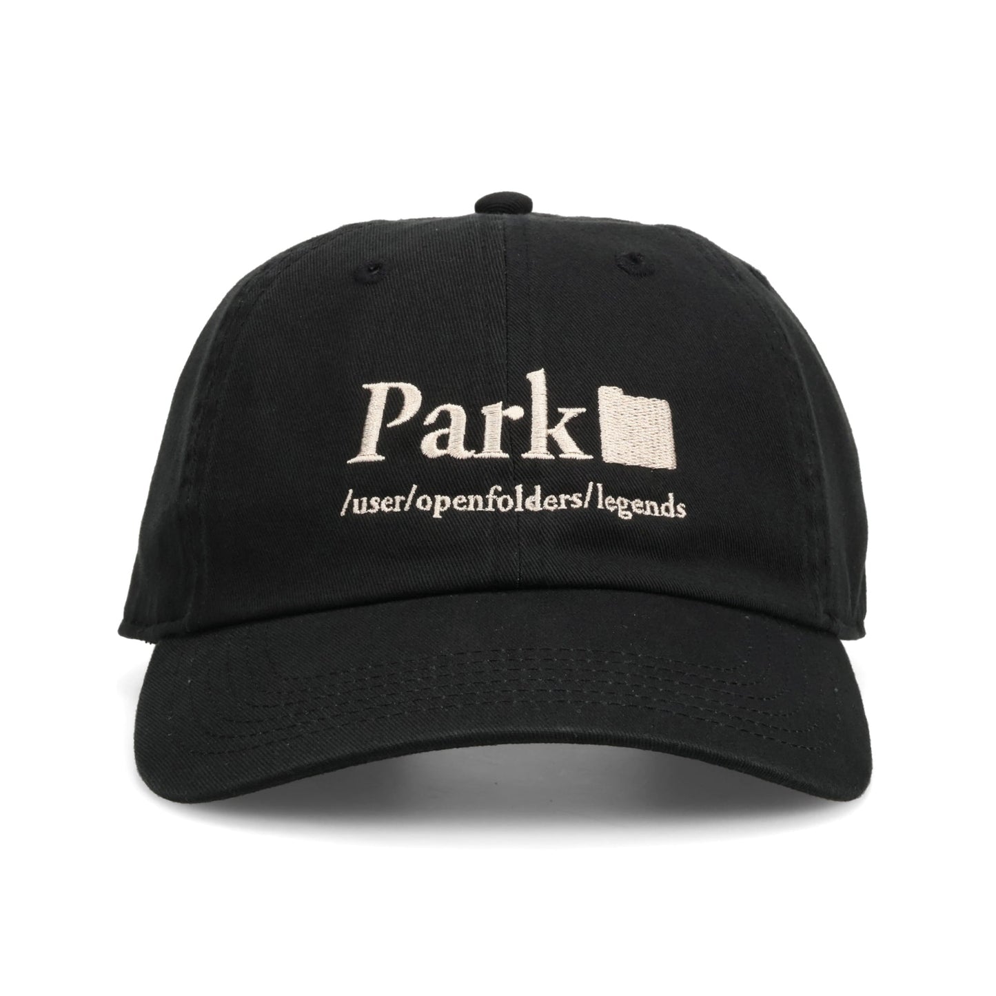 PARK / BLACK