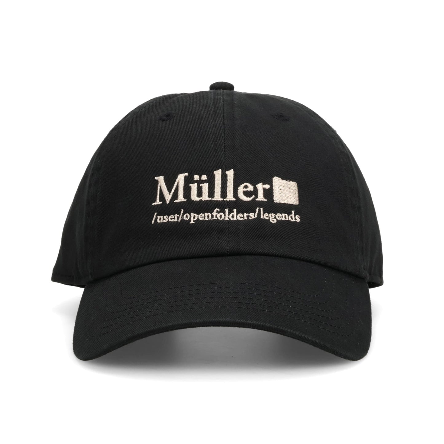 MÜLLER / BLACK