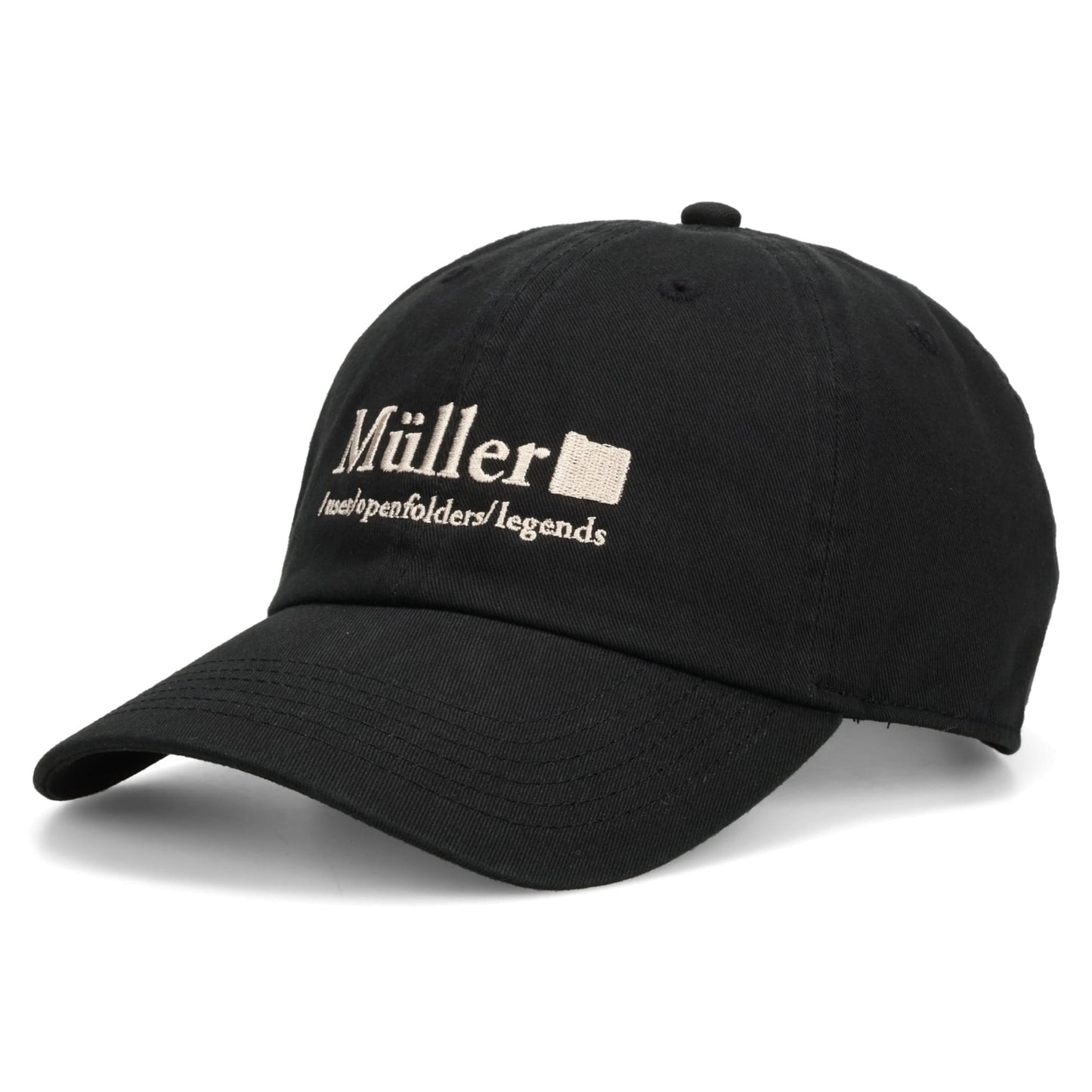 MÜLLER / BLACK