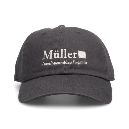 MÜLLER / GRAY