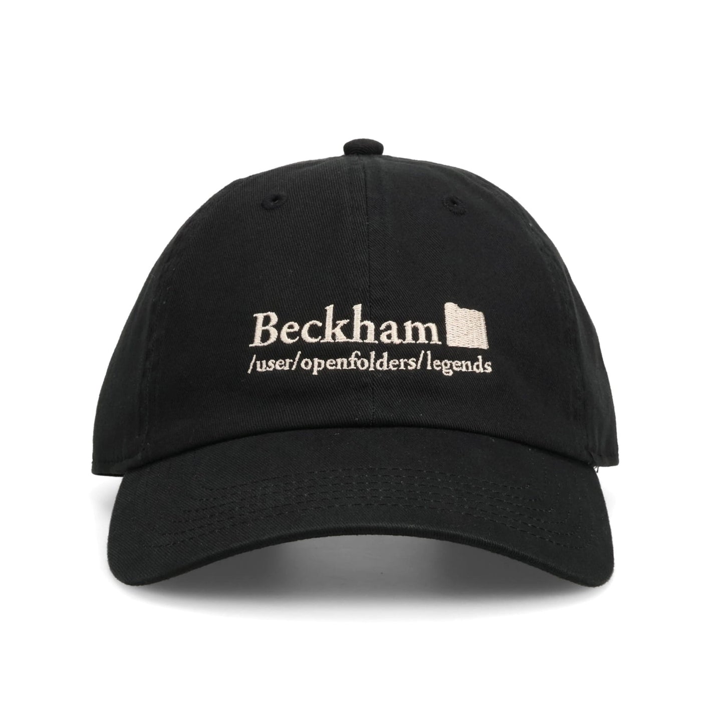 BECKHAM / BLACK