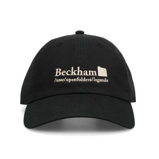 BECKHAM / BLACK