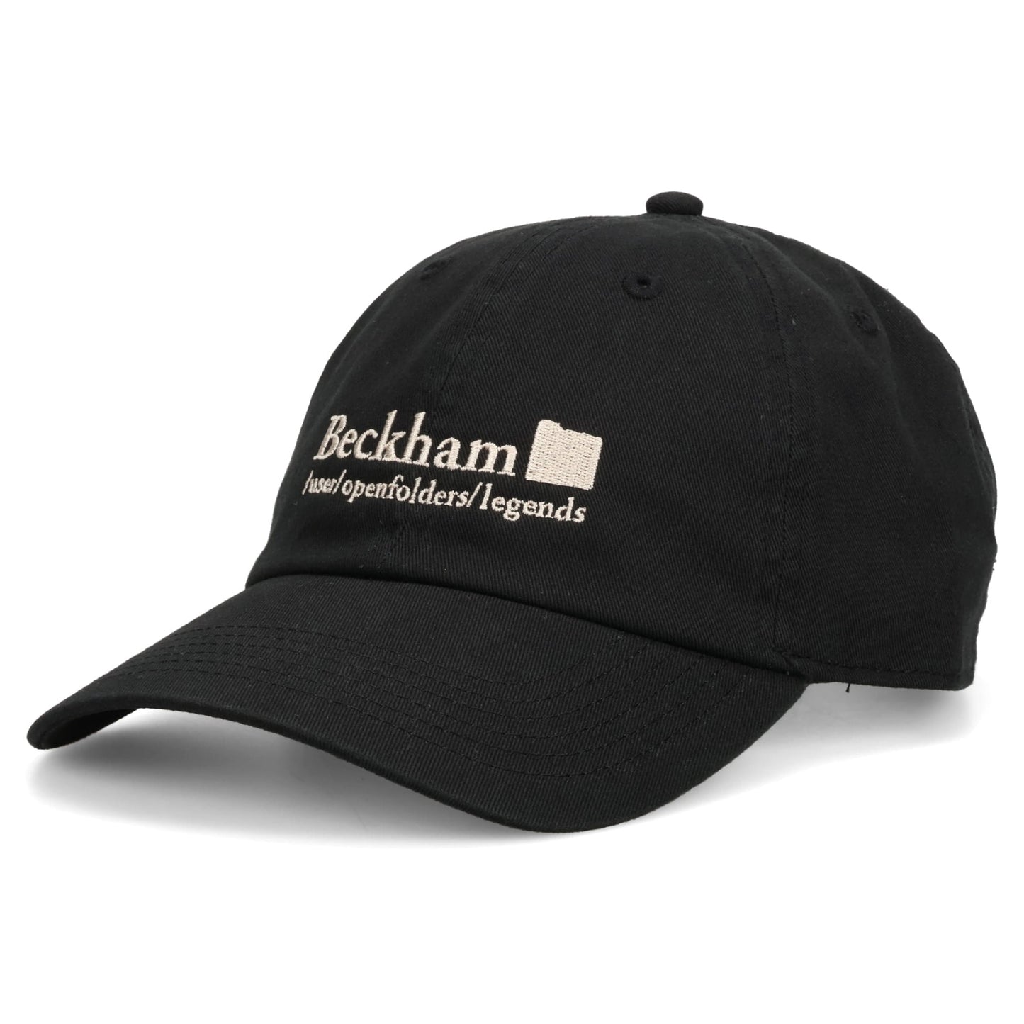 BECKHAM / BLACK