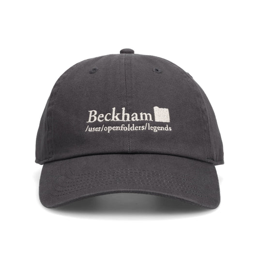 BECKHAM / GRAY