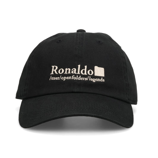 RONALDO / BLACK