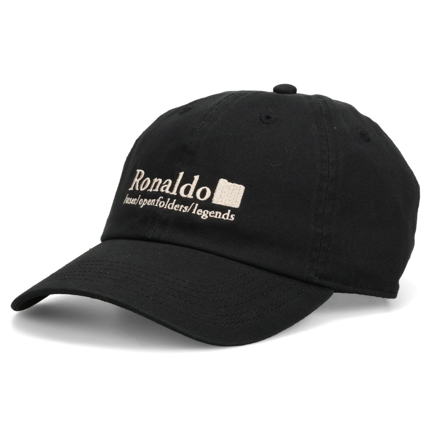 RONALDO / BLACK