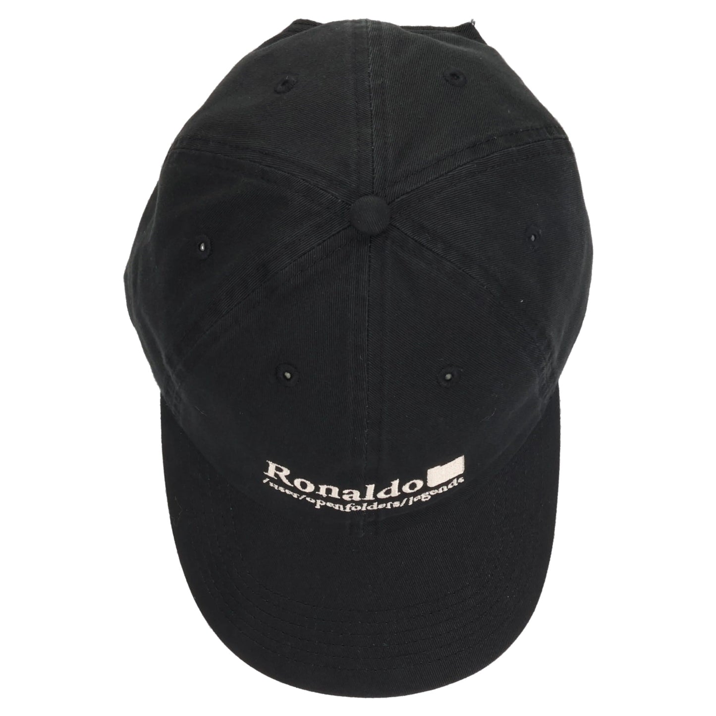 RONALDO / BLACK