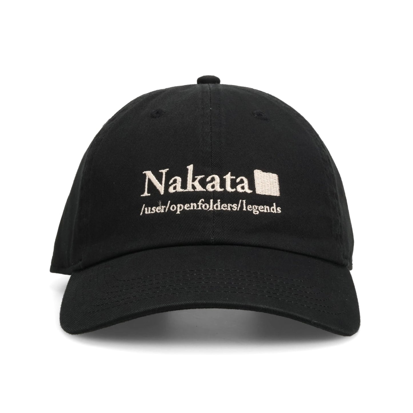 NAKATA / BLACK