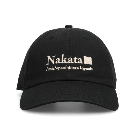 NAKATA / BLACK