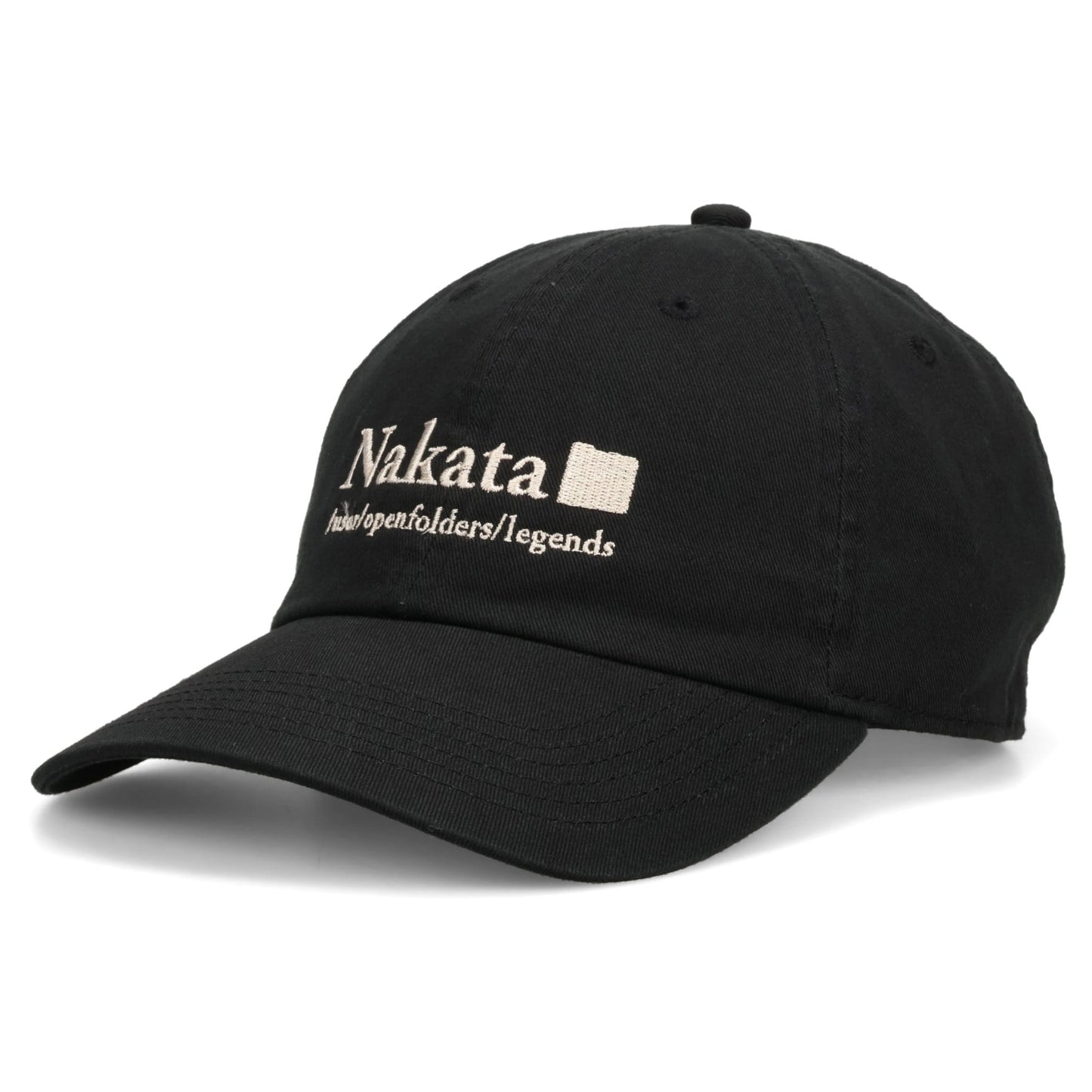 NAKATA / BLACK