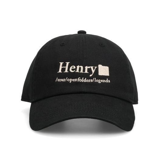 HENRY / BLACK