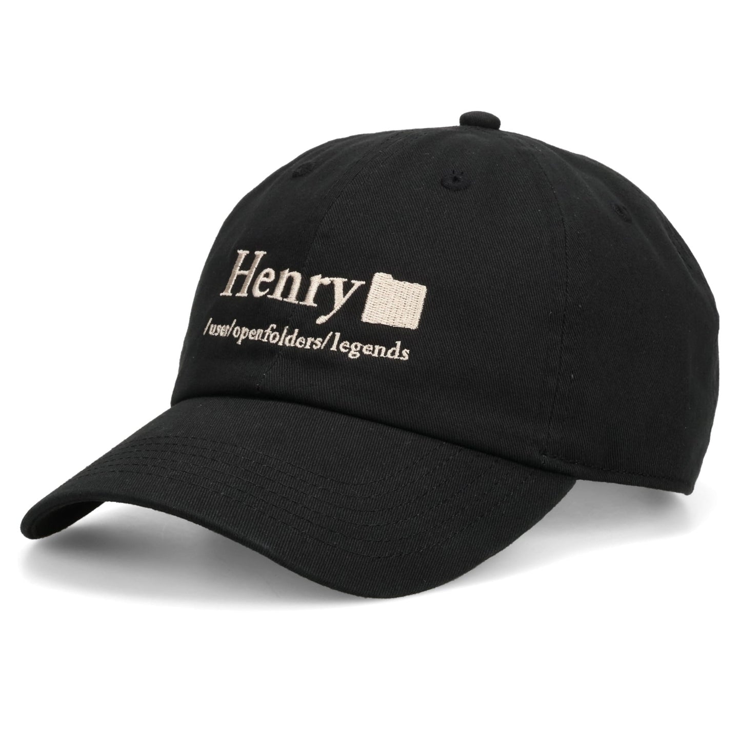 HENRY / BLACK