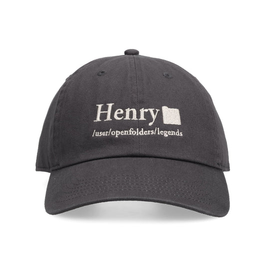 HENRY / GRAY