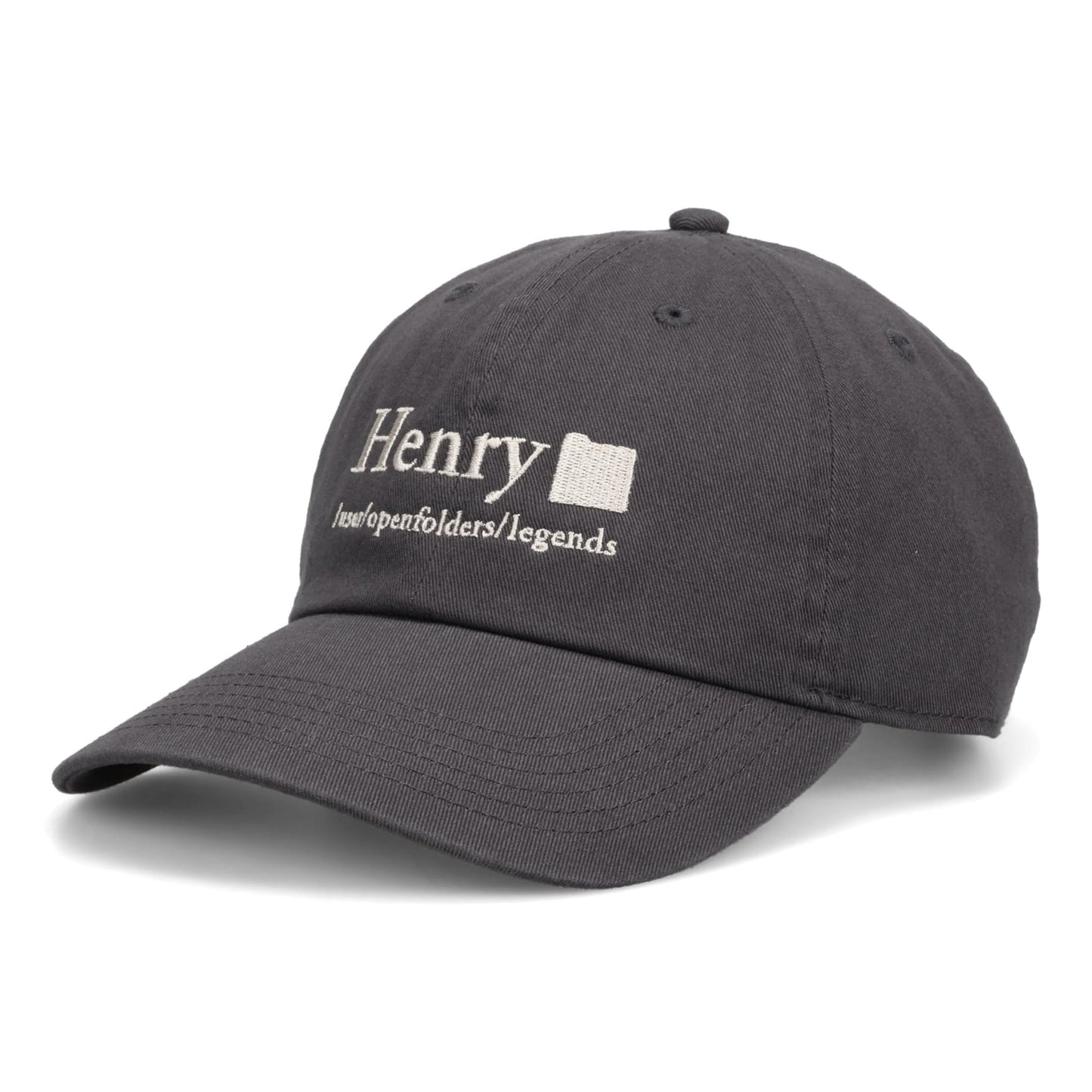HENRY / GRAY