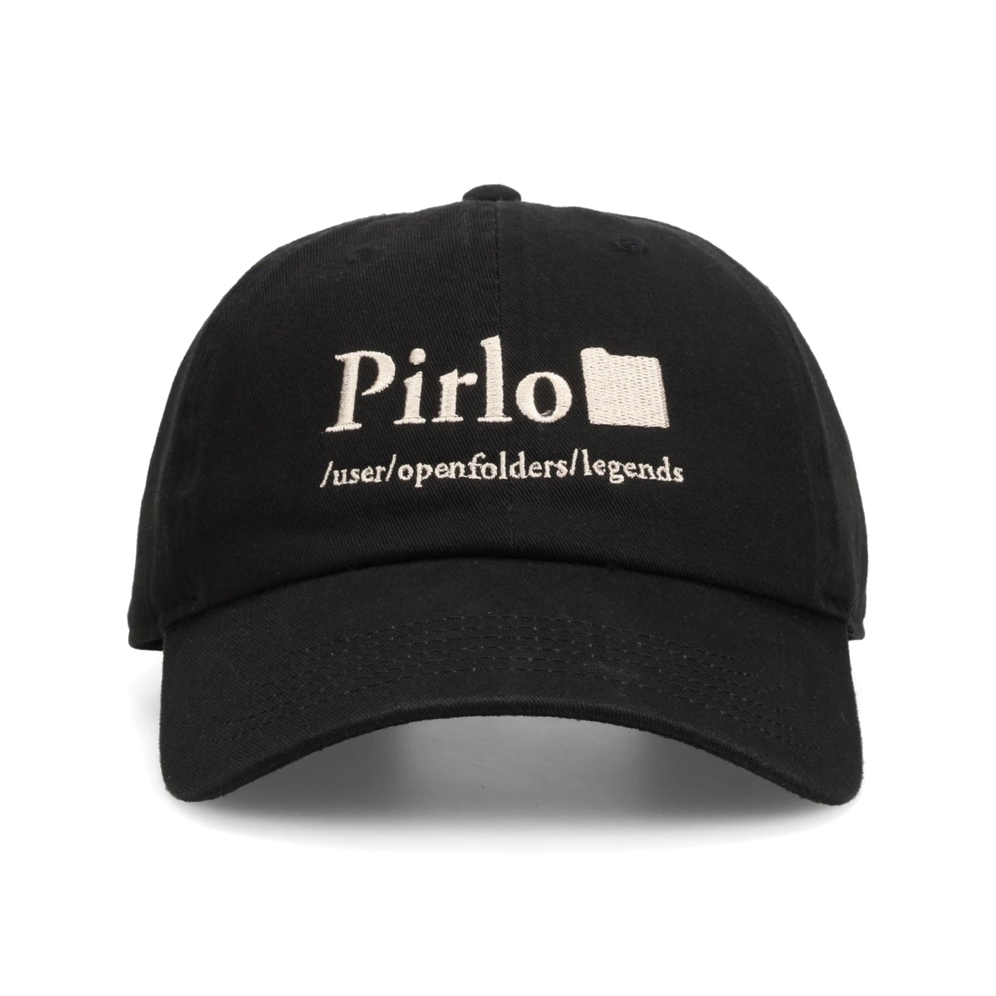 PIRLO / BLACK