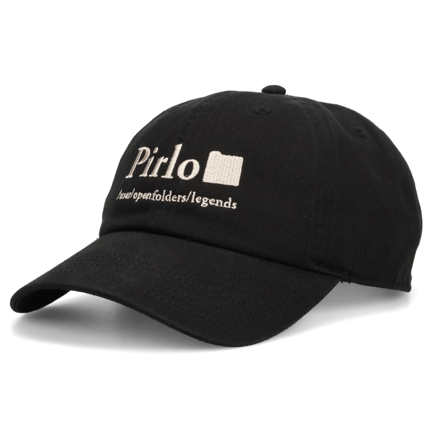 PIRLO / BLACK