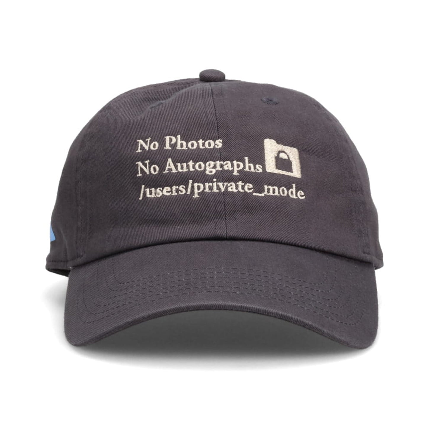 NO PHOTOS / GRAY