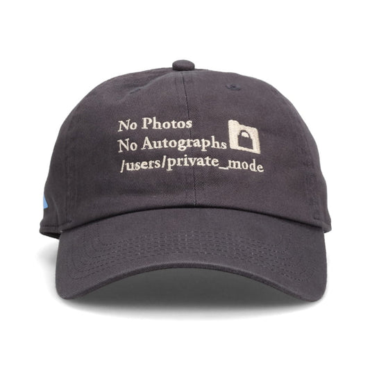 NO PHOTOS / GRAY