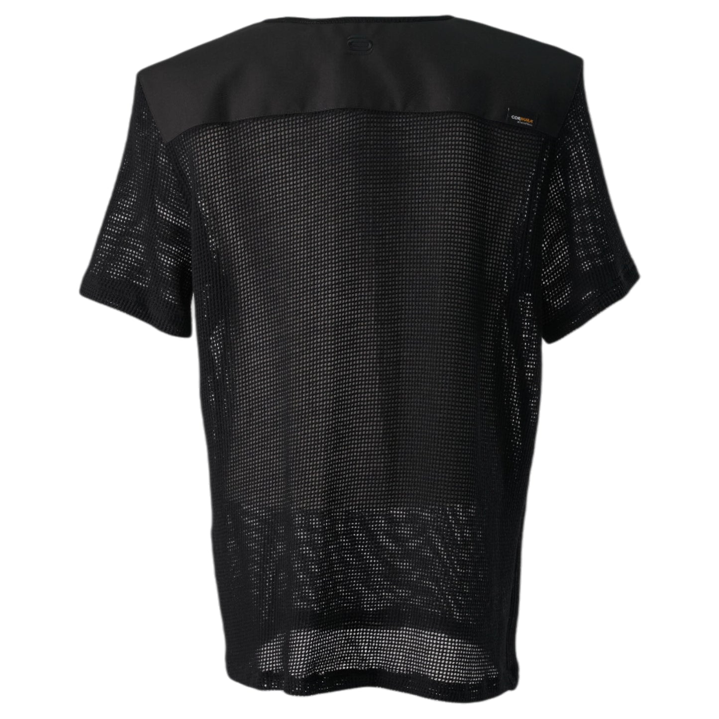 NET T SHIRT / BLACK