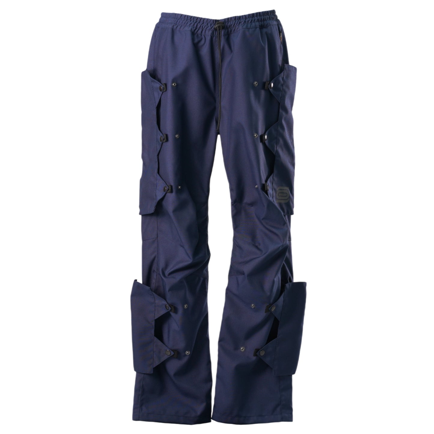 CROC TROUSER / NAVY