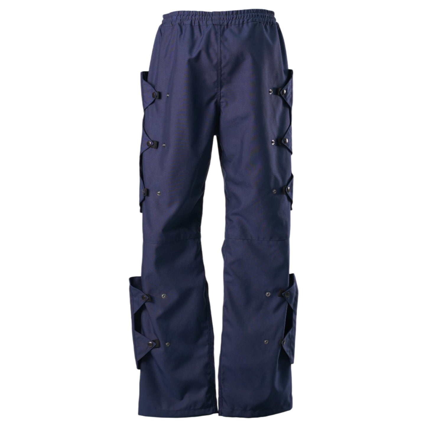 CROC TROUSER / NAVY