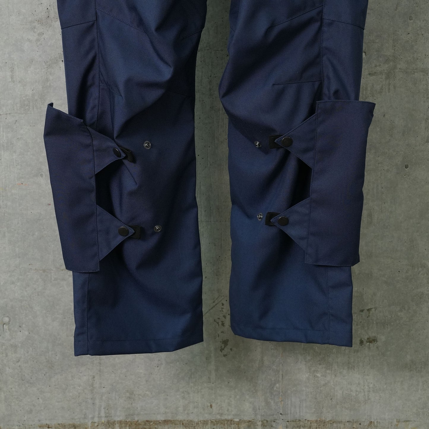 CROC TROUSER / NAVY