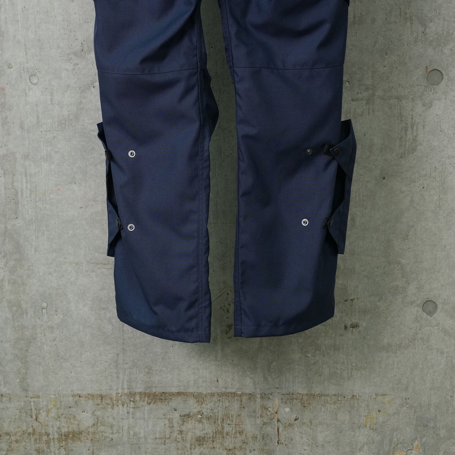 CROC TROUSER / NAVY