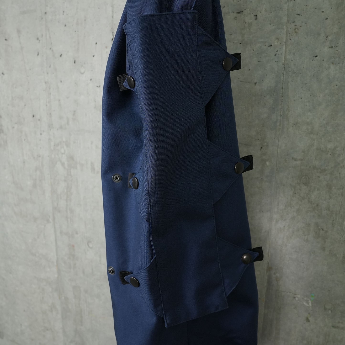 CROC TROUSER / NAVY