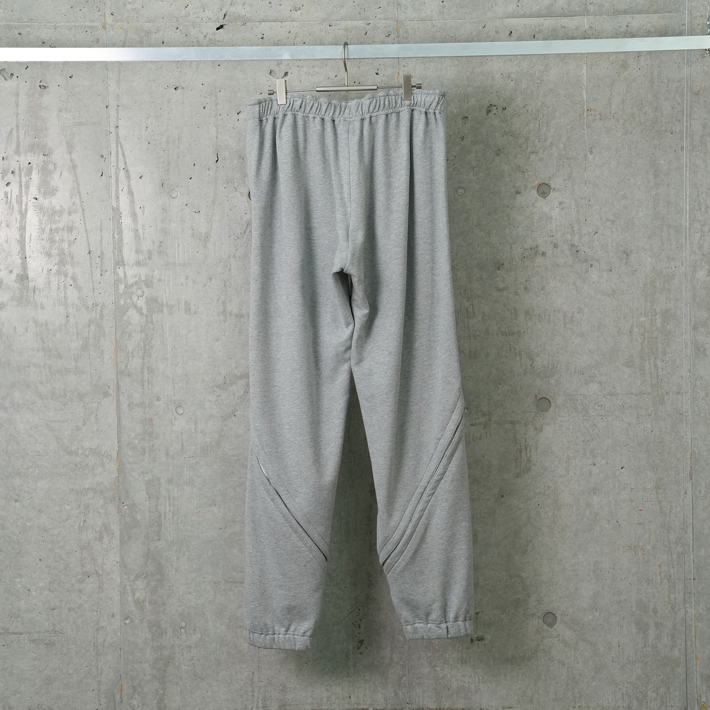 SPLIT JOGGER / GREY