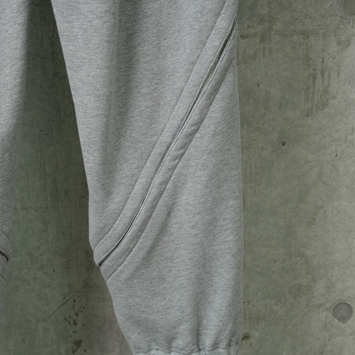 SPLIT JOGGER / GREY