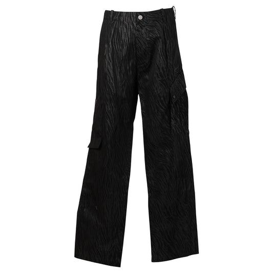 GARDINER TROUSER WITH KNIFE POCKET CAMOFLAGE / BLACK CAMOFLAGE