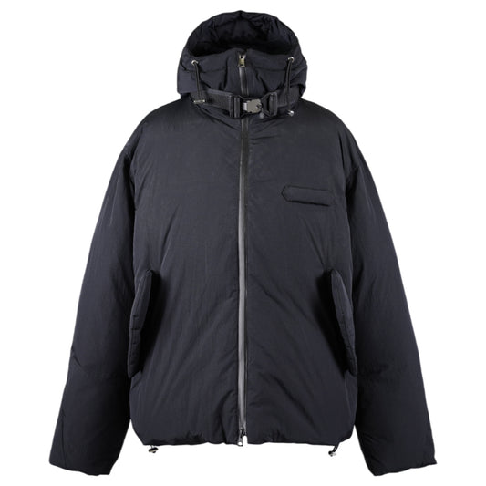 ASTRO PUFFER / BLACK