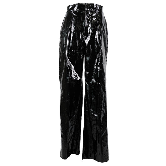 META TROUSERS / BLACK