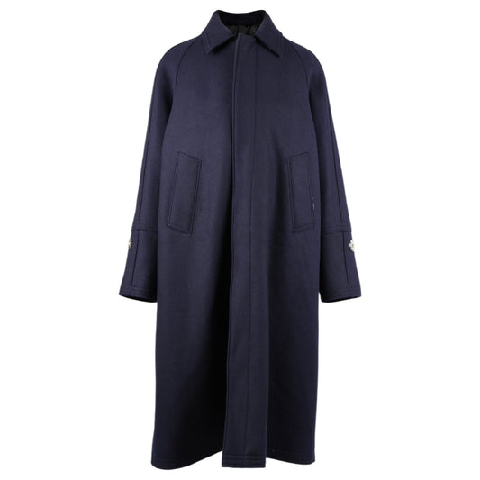 META COAT / NAVY