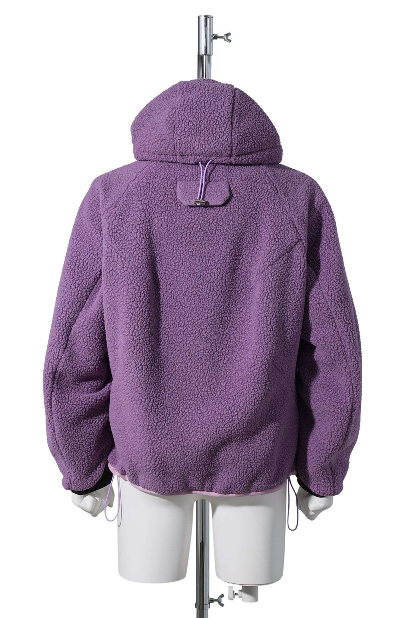 POLAR JACKET / PURPLE