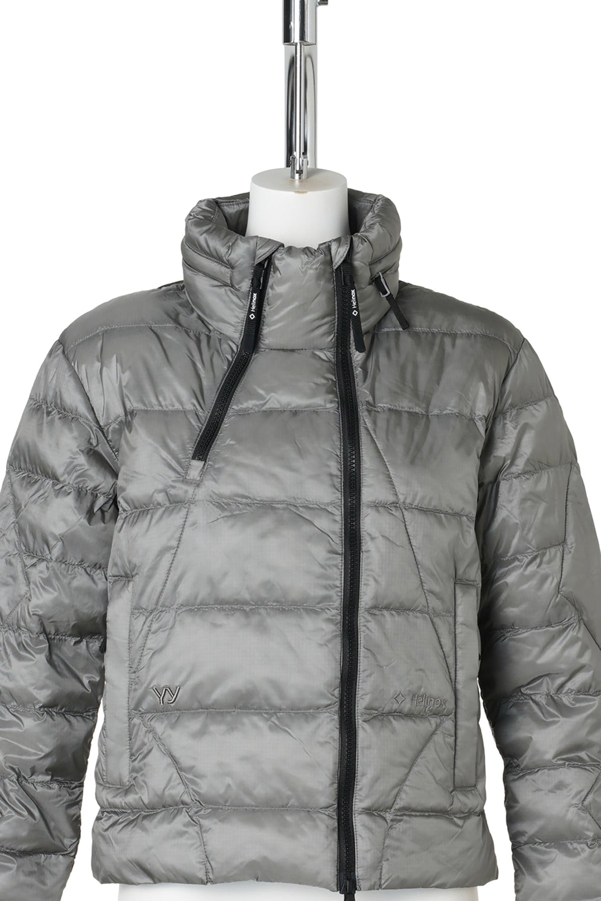 OPEN YY x HELINOX ECLIPSE LIGHT DOWN / LIGHT GRAY