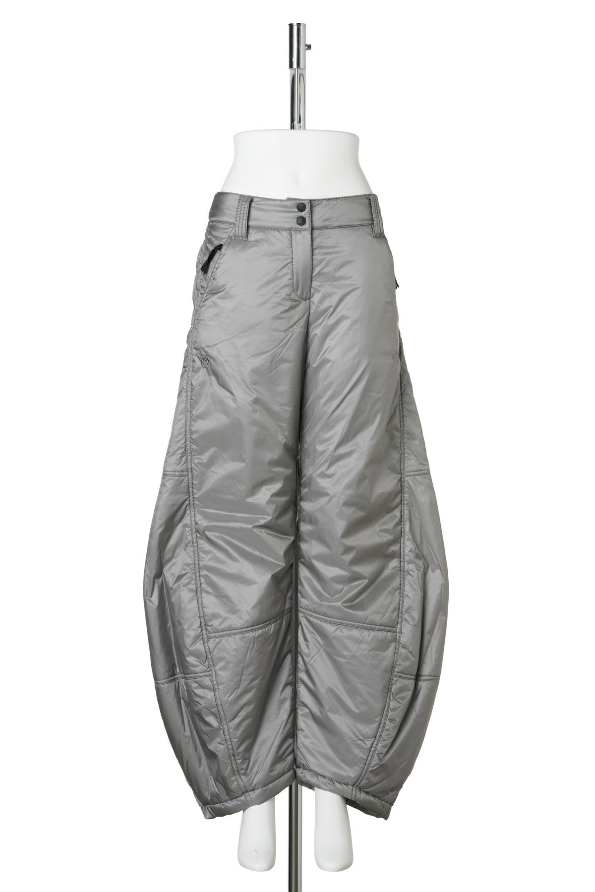 OPEN YY x HELINOX PADDED PANTS / LIGHT GRAY