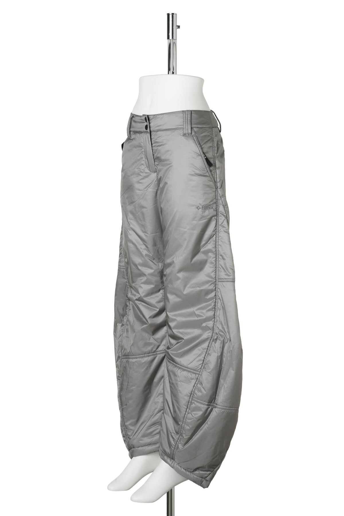 OPEN YY x HELINOX PADDED PANTS / LIGHT GRAY