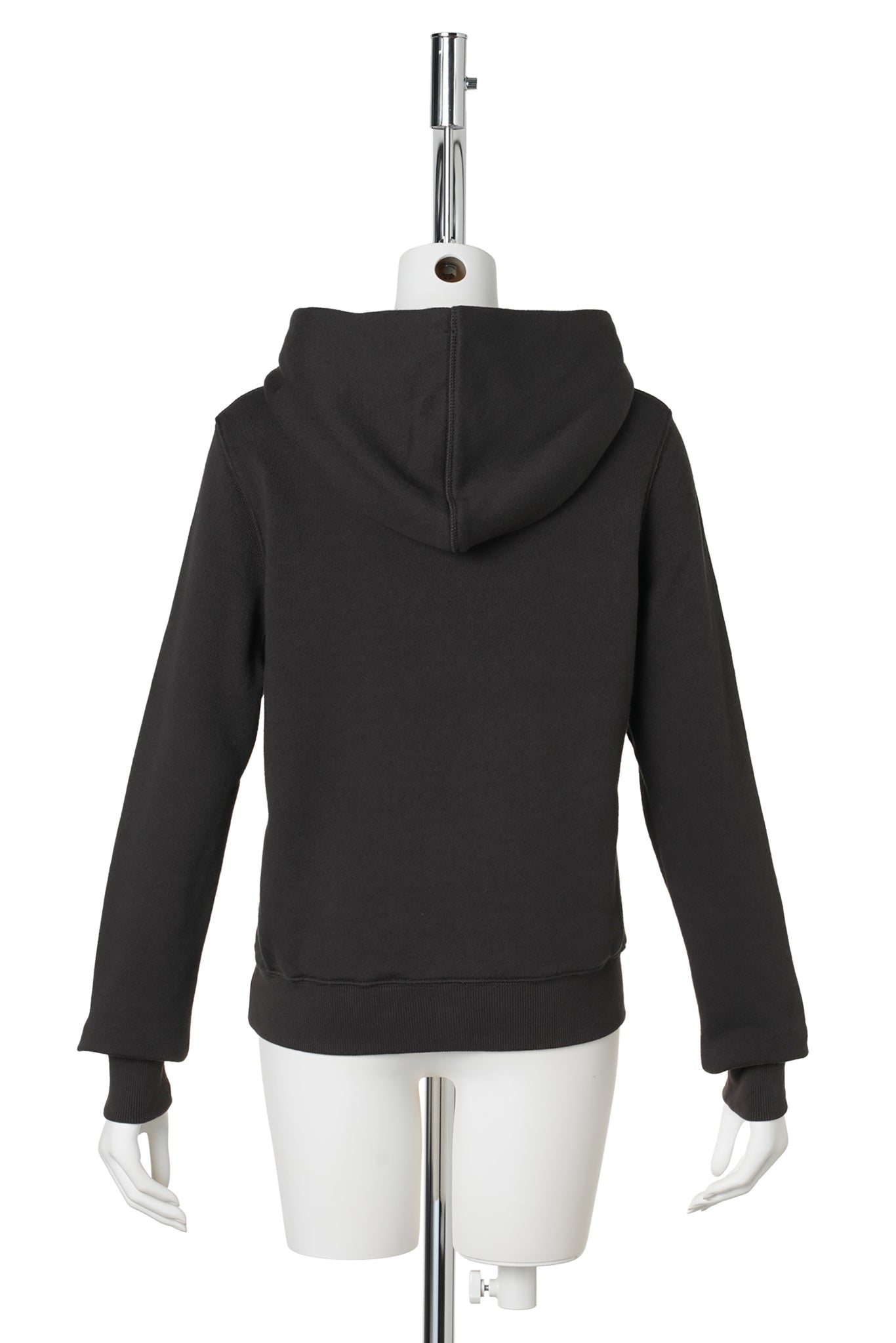 I LOVE YY FIT HOODIE / CHARCOAL